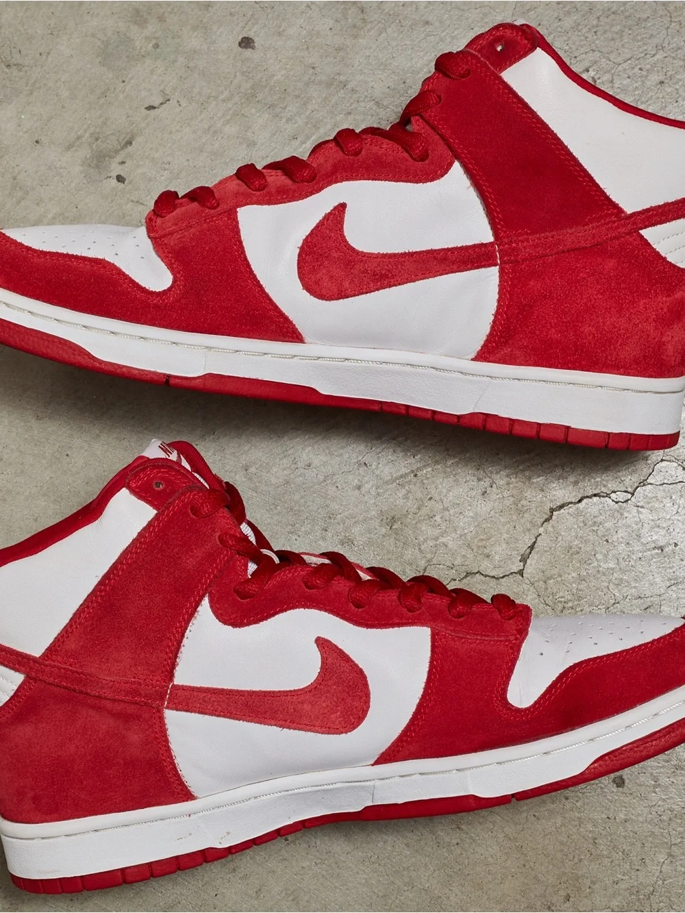Nike SB Dunk High Pro ‘St. John’s’